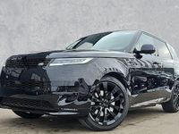 Neu Land Rover Range Rover Sport HSE Dynamic 460 PS (338 kW) 2026 Schwarz SUV