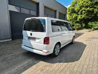 Gebraucht VW Multivan 204 PS (150 kW) 2015 Weiß Van / Kleinbus