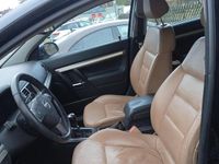 Gebraucht Opel Signum 184 PS (135 kW) 2008 Schwarz Kleinwagen