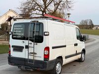 Gebraucht Opel Movano 105 PS (77 kW) 2010 Weiß Van / Kleinbus