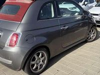 Gebraucht Fiat 500 Lounge 101 PS (74 kW) 2012 Cabrio