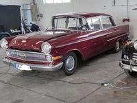 Gebraucht Opel Kapitän 90 PS (66 kW) 1963 Rot Limousine