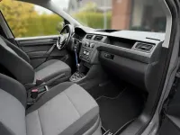 Usata VW Caddy 102 CV (75 kW) 2019 Grigio Monovolume