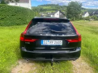 Gebraucht Volvo V90 CC Pro 190 PS (139 kW) 2018 Schwarz Kombi