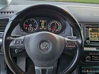 gebraucht VW Sharan 2.0 TDI DSG 125kW BMotion T Comfortli...
