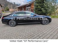 Gebraucht Mercedes S500 435 PS (319 kW) 2021 Schwarz Limousine
