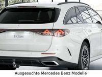 Gebraucht Mercedes E300 AMG 313 PS (230 kW) 2025 Opalithweiss manufaktur (metallic) Kombi