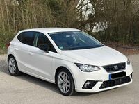 Gebraucht Seat Ibiza FR 116 PS (85 kW) 2018 Weiß Kleinwagen