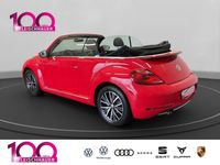 gebraucht VW Beetle Cabriolet Sound BMT Start-Stopp 1.2 TSI Navi PDCv+h SHZ