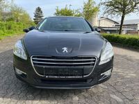 gebraucht Peugeot 508 1.6 SW Allure !TÜV NEU/GARANTIE/PANO!