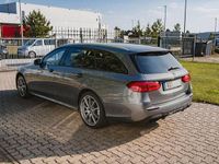 Gebraucht Mercedes E400 AMG 340 PS (250 kW) 2019 Grau Limousine