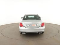 gebraucht Mercedes C220 C 220d BlueTEC Avantgarde Aut.*NAVI*