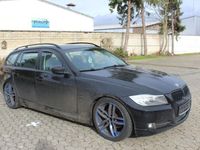 gebraucht BMW 318 d touring