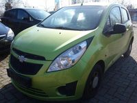 Second-hand Chevrolet Spark 68 CP (50 kW) 2010 Verde Hatchback