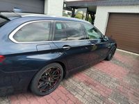 gebraucht BMW 535 F11 xd xDrive Touring Automatik 313ps