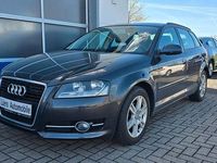 Gebraucht Audi A3 Attraction 105 PS (77 kW) 2012 Grau Kleinwagen
