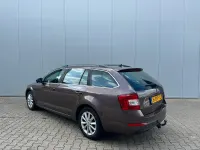 Gebraucht Skoda Octavia 111 PS (81 kW) 2014 Braun Kombi