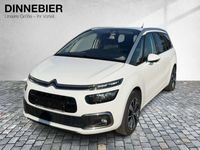 gebraucht Citroën C4 Grand Picasso/Spacetourer Shine 7-Sitze Navi