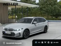 Gebraucht BMW 320 M Sport 190 PS (139 kW) 2025 Brooklyn grau (grau) Kombi