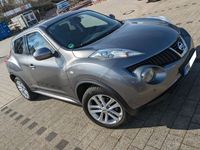 gebraucht Nissan Juke Automatik STANDHEIZUNG 2. Hand HU 8/25 108 TKM Kamera