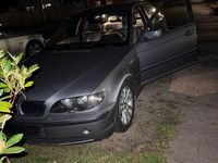 Gebraucht BMW 320 170 PS (125 kW) 2004 Silber Limousine