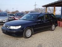 Gebraucht Saab 9-5 150 PS (110 kW) 2000 Blau Kombi