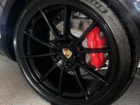 Gebraucht Porsche Boxster Spyder 375 PS (275 kW) 2016 Schwarz Cabrio