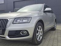 Gebraucht Audi Q5 143 PS (105 kW) 2013 Silber SUV