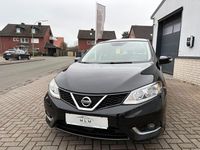 Gebraucht Nissan Pulsar Acenta 110 PS (80 kW) 2016 Schwarz Kleinwagen