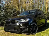Gebraucht BMW X5 M Performance 575 PS (422 kW) 2017 Schwarz SUV