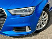 gebraucht Audi A3 35 TDI Limousine sport S-Line LED|PANO|Leder