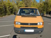 Brugt VW T4 75 HK (55 kW) 2000 Gul Van