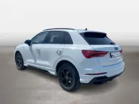 Gebraucht Audi Q3 Ambiente 150 PS (110 kW) 2021 Gletscherweiß metallic SUV