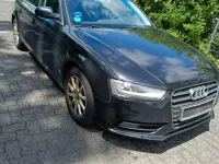 Gebraucht Audi A4 177 PS (130 kW) 2012 Schwarz Kombi