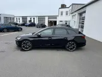 Usata Cupra Leon VZ1 245 CV (180 kW) 2024 Nero Station wagon