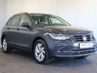 Gebraucht VW Tiguan Life 150 PS (110 kW) 2022 Grau SUV
