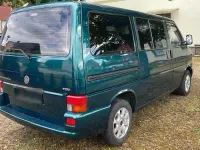 Gebraucht VW T4 102 PS (75 kW) 2000 Grün Van