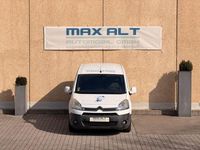 Gebraucht Citroën Berlingo 75 PS (55 kW) 2013 Weiß Van / Kleinbus