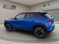 Gebraucht Opel Mokka GS Line 131 PS (96 kW) 2021 Blau SUV