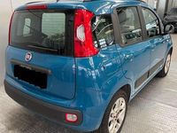 Gebraucht Fiat Panda Lounge 86 PS (63 kW) 2013 Blau Kleinwagen