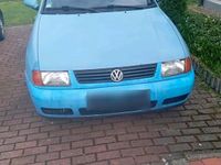 Gebraucht VW Polo 60 PS (44 kW) 1998 Blau Kombi