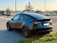 Usado Tesla Model Y Standard Range 219 kW (299 CV) 2022 Negro SUV