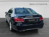Gebraucht Mercedes E200 184 PS (135 kW) 2016 Schwarz Limousine