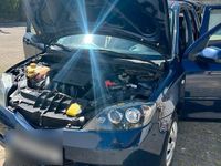 Second-hand Mazda 2 80 CP (58 kW) 2006 Albastru Hatchback