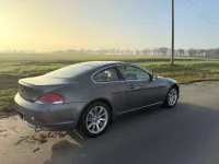 Gebraucht BMW 645 Sport Line 333 PS (244 kW) 2004 Grau Coupé