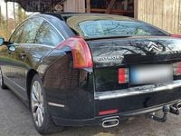 Gebraucht Citroën C6 Exclusive 241 PS (177 kW) 2010 Schwarz Limousine