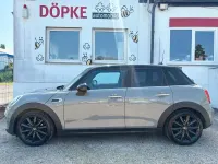 Gebraucht Mini Cooper 136 PS (100 kW) 2018 Grau Kleinwagen
