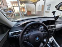 Gebraucht BMW 320 170 PS (125 kW) 2008 Silber Kombi