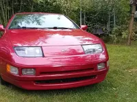 Gebraucht Nissan 300 ZX 283 PS (208 kW) 1991 Coupé