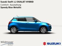 gebraucht Suzuki Swift ❤️ 1.2 DUALJET HYBRID ⌛ 5 Monate Lieferzeit ✔️ Comfort+ Ausstattung